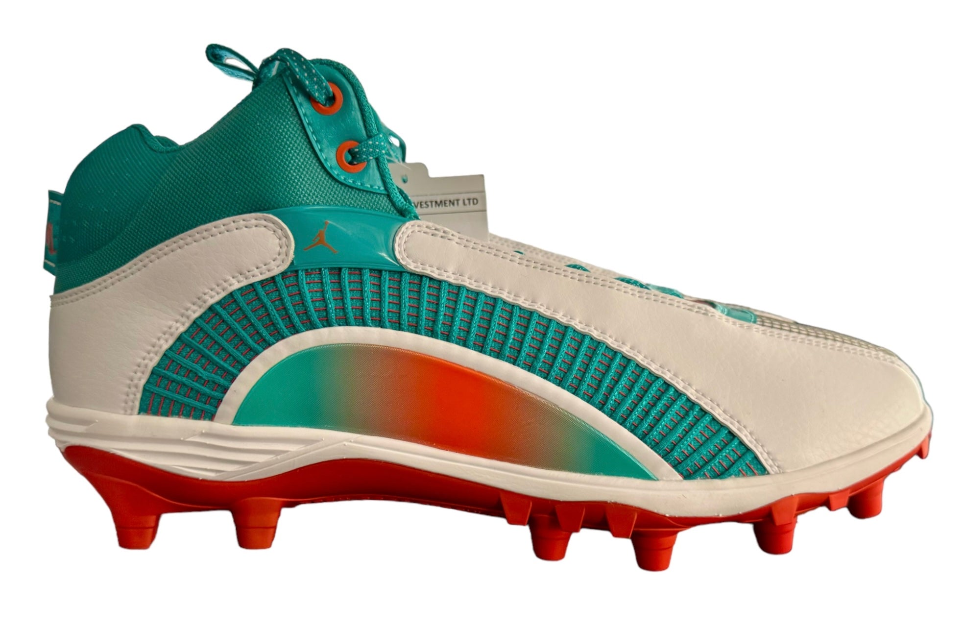 Jordan XXXV (35) TD PE (Home) - Jordan Howard - Miami Dolphins